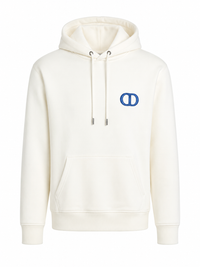 DIOR CD HOODIE WIT