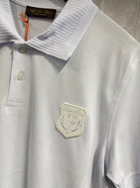 Polo Loro Piana Wit