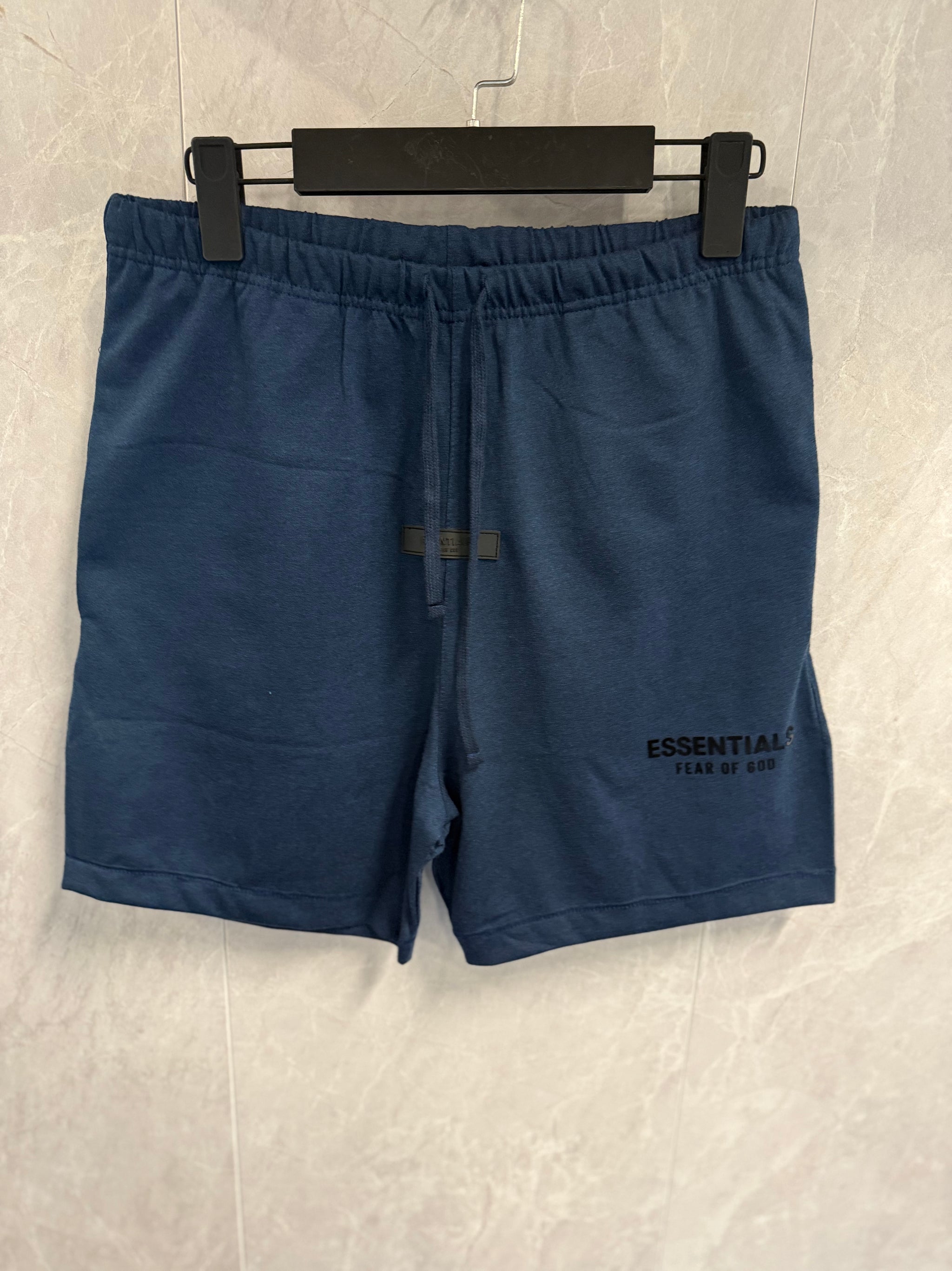 ZOMERSET ESSENTIALS DONKER BLAUW
