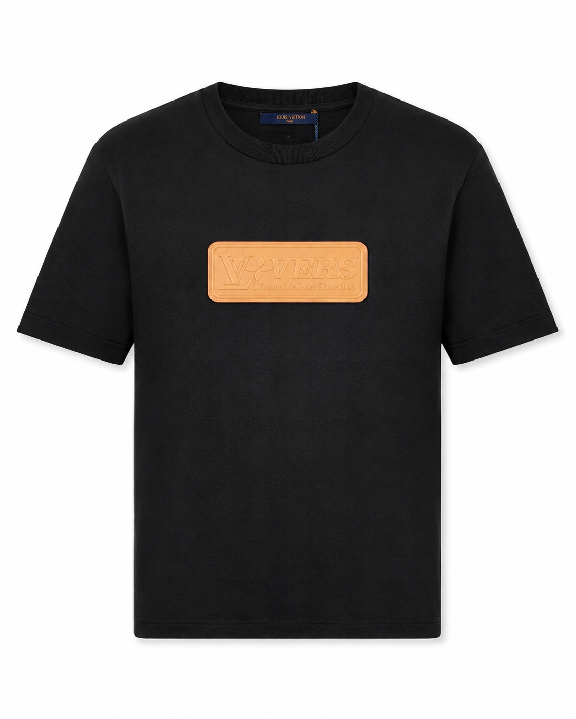 T-Shirt Louis Vuitton Vers Bruin