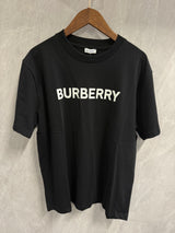 T-Shirt Burberry Zwart
