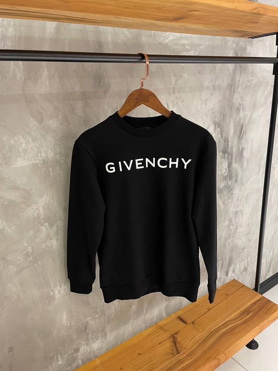 SWEATER GIVENCHY ZWART