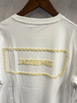 T-Shirt Jacquemus Wit