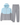 ON CLOUD RUNNING TRAININGSPAK BABY BLAUW