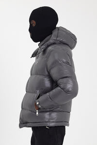 PRADA WINTERJAS GRIJS