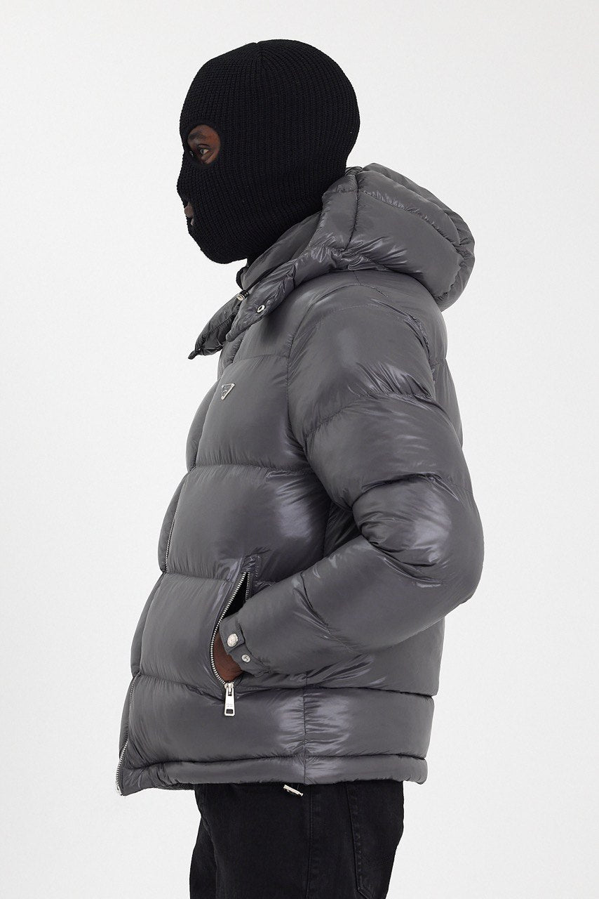 PRADA WINTERJAS GRIJS