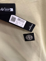T-Shirt Stone Island Mint Groen (basic)