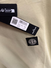 T-Shirt Stone Island Mint Groen (basic)