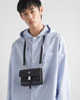 PRADA RE NYLON CROSSBODY BAG