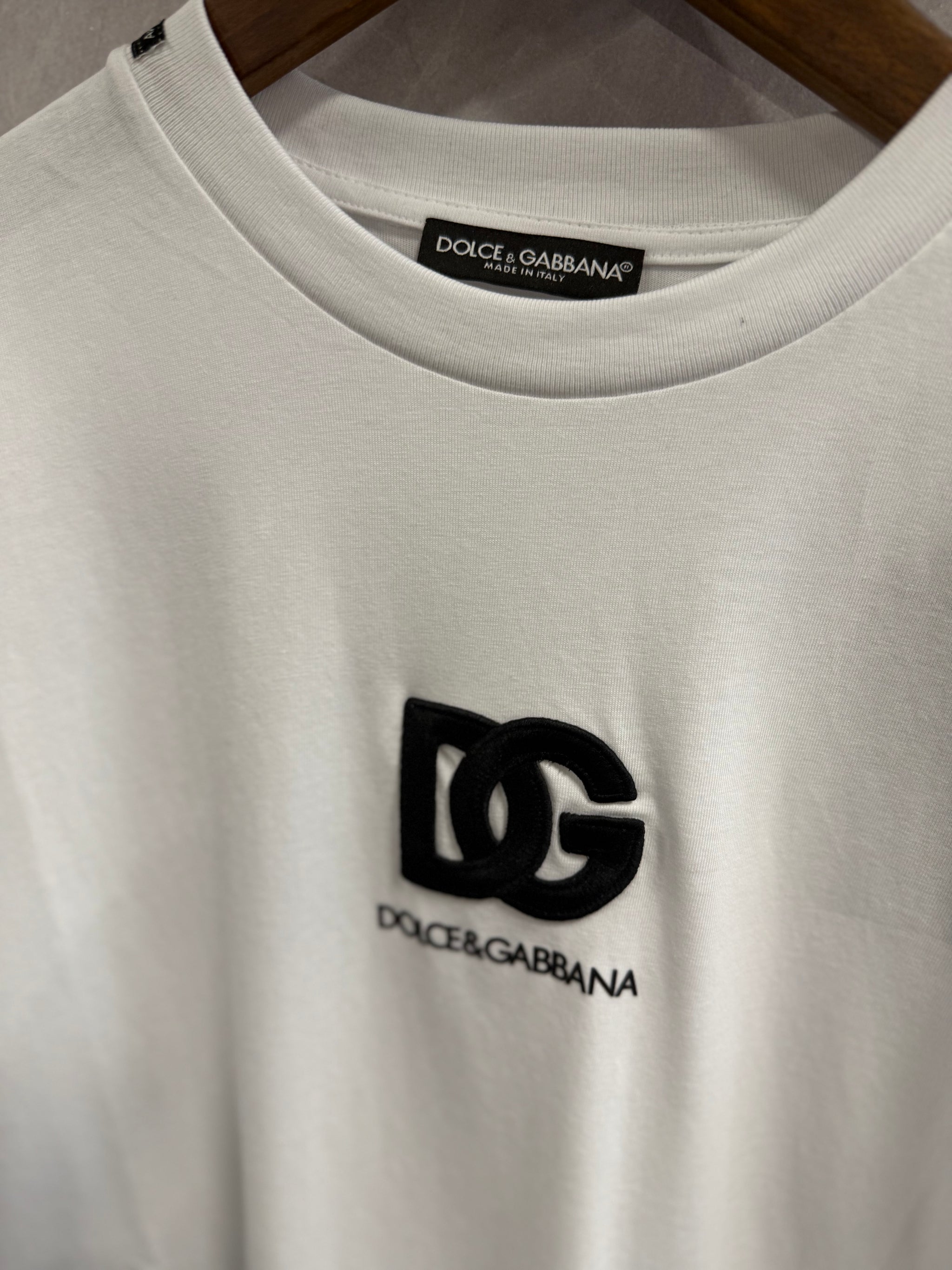 T-Shirt Dolce & Gabanna Wit