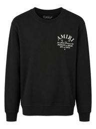 AMIRI SWEATER ZWART