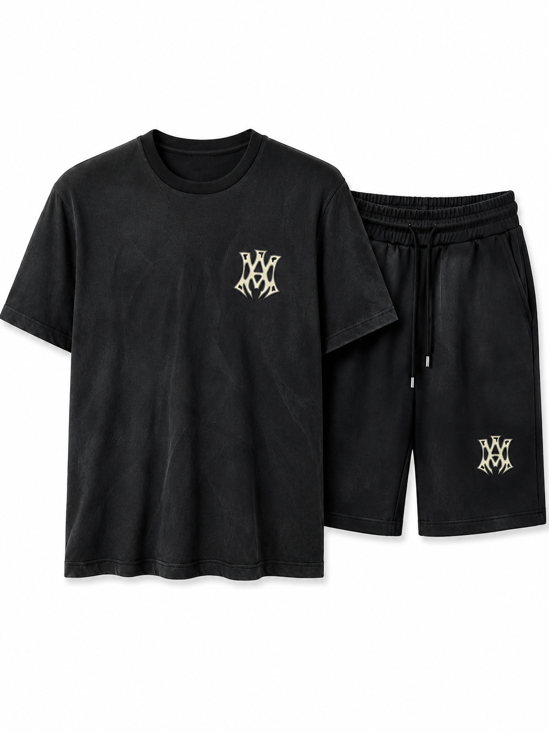 ZOMERSET AMIRI ZWART