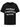 T-Shirt Louis Vuitton Marque Zwart