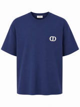 T-Shirt Dior CD Navy