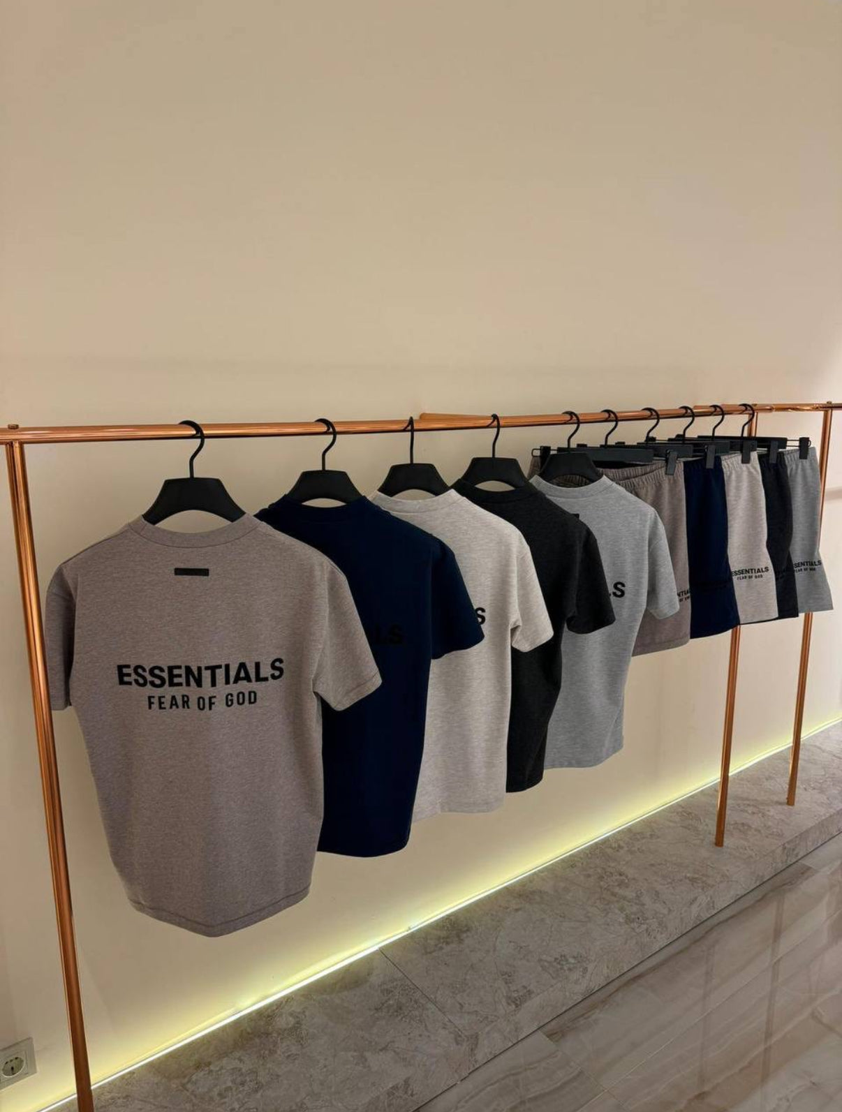 ZOMERSET ESSENTIALS BEIGE