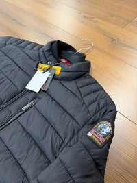 PARAJUMPER TUSSENJAS ZWART (licht)