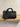 LV Keepall Tas Zwart Leer