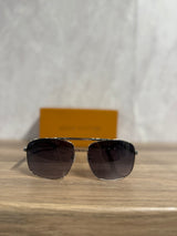 Louis Vuitton Attitude Silver