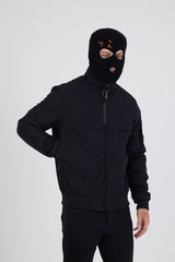 CP COMPANY JAS ZWART