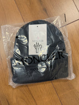 MUTS MONCLER ZWART (zwart logo)