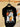Casablanca T-Shirt Zwart (pilaar)