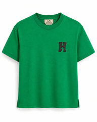 T-Shirt Hermes Groen