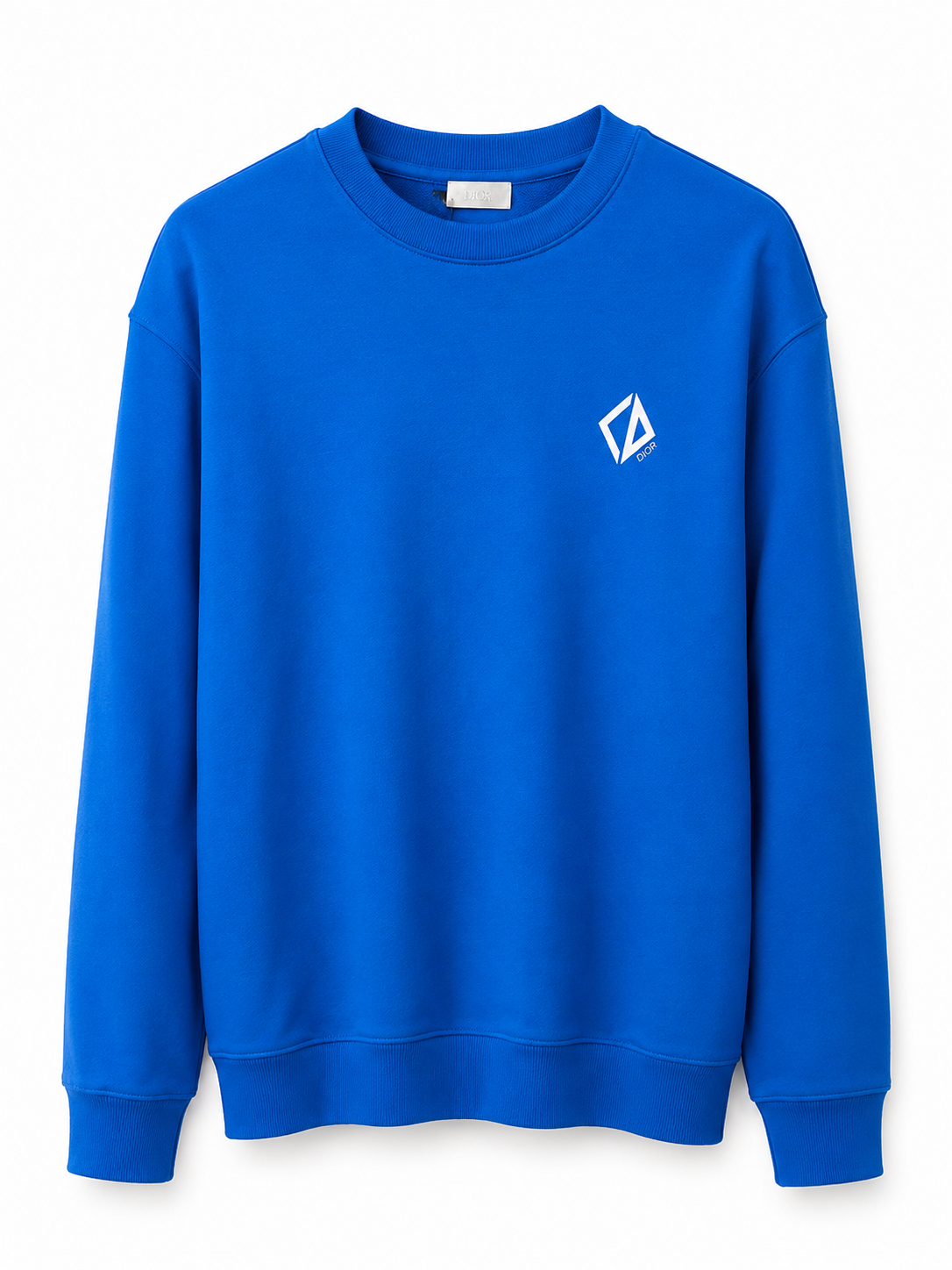 DIOR SWEATER BLAUW