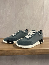 Hermes Bouncing Sneakers Grijs