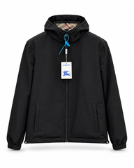 BURBERRY REVERSIBLE WINDBREAKER JACKET