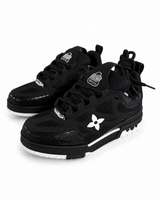 LV Skate Trainers Zwart