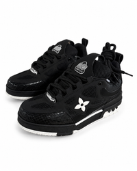 LV Skate Trainers Zwart