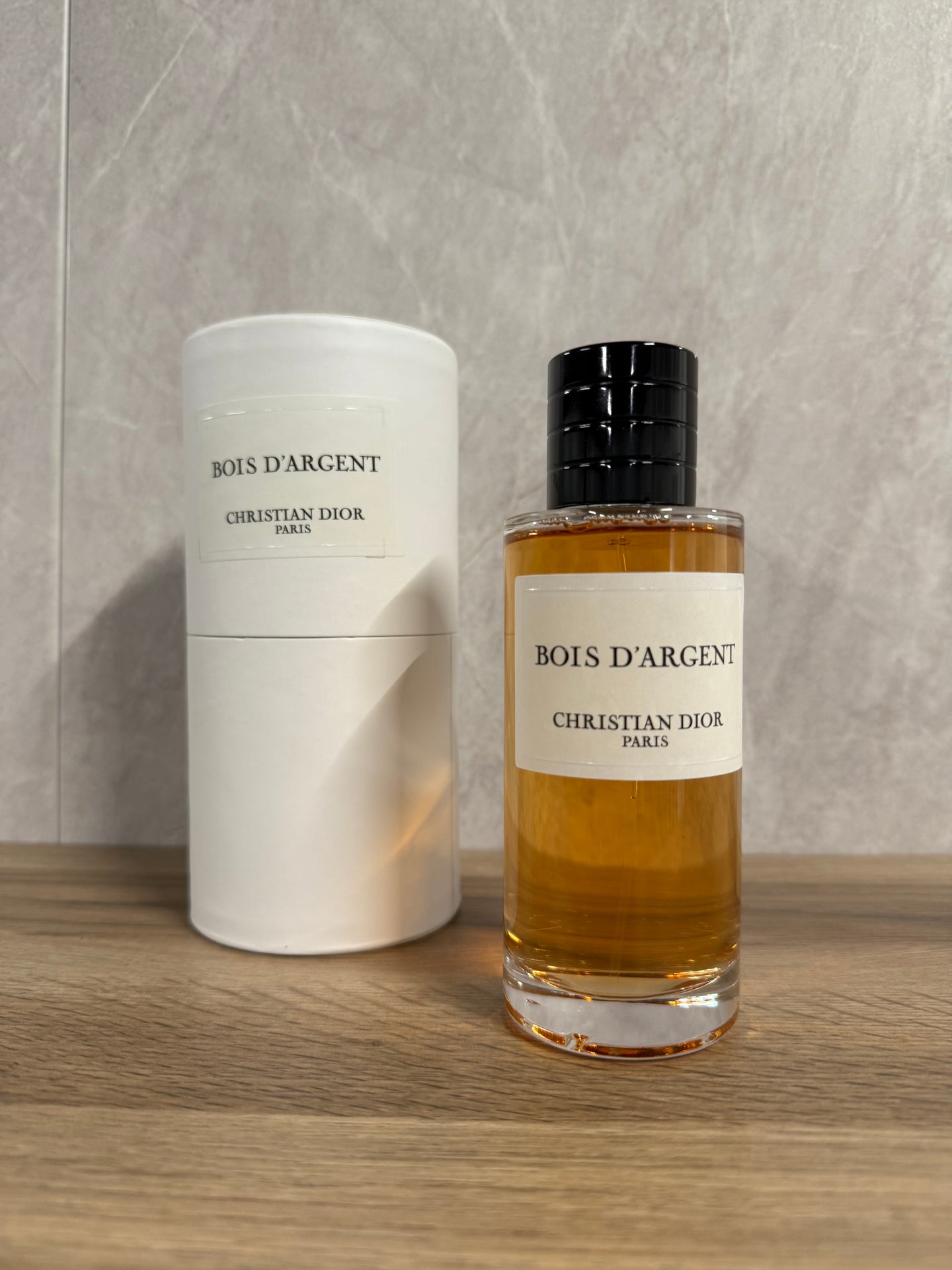 Dior Bois D'Argent (125 ml)