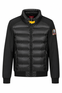PARAJUMPER TUSSENJAS ZWART