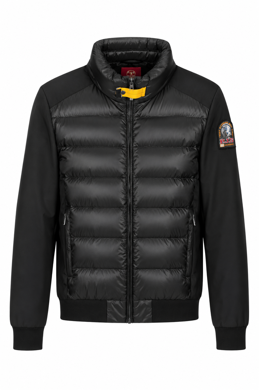PARAJUMPER TUSSENJAS ZWART