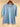 T-Shirt Hermes Baby Blauw