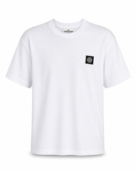 T-Shirt Stone Island Wit