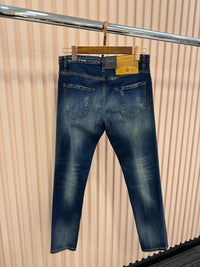 DSQUARED JEANS 24018 BLAUW