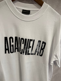 T-Shirt Balenciaga Wit (omgedraaid)