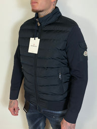 MONCLER TRIKOT JACKET NAVY (ZAK)