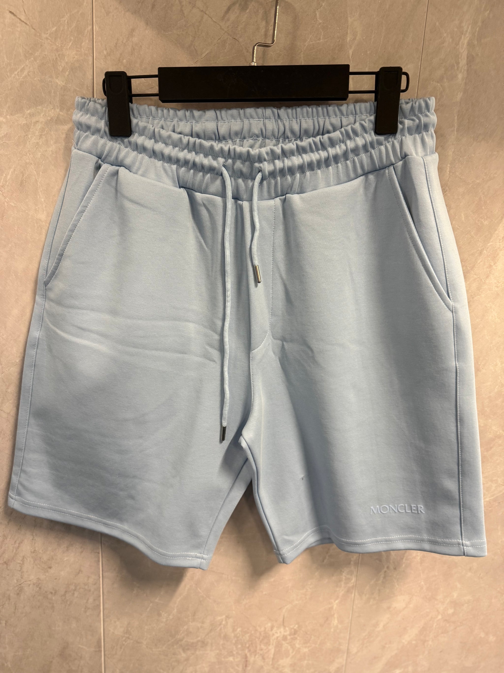 ZOMERSET MONCLER BABY BLAUW (tekst)
