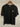 T-Shirt Moncler Zwart (basic)