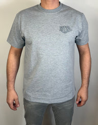 T-Shirt Dior O Grijs