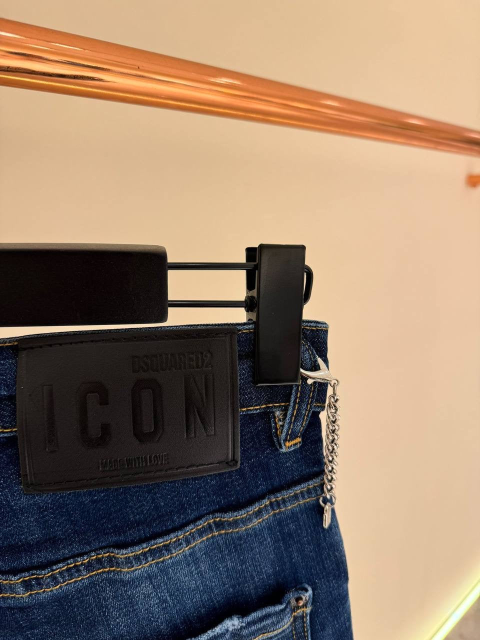 DSQUARED JEANS 8070