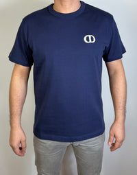 T-Shirt Dior CD Navy