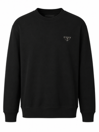 PRADA SWEATER ZWART