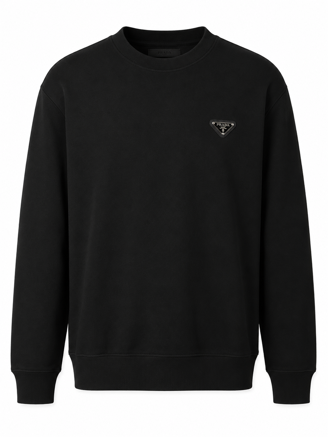 PRADA SWEATER ZWART