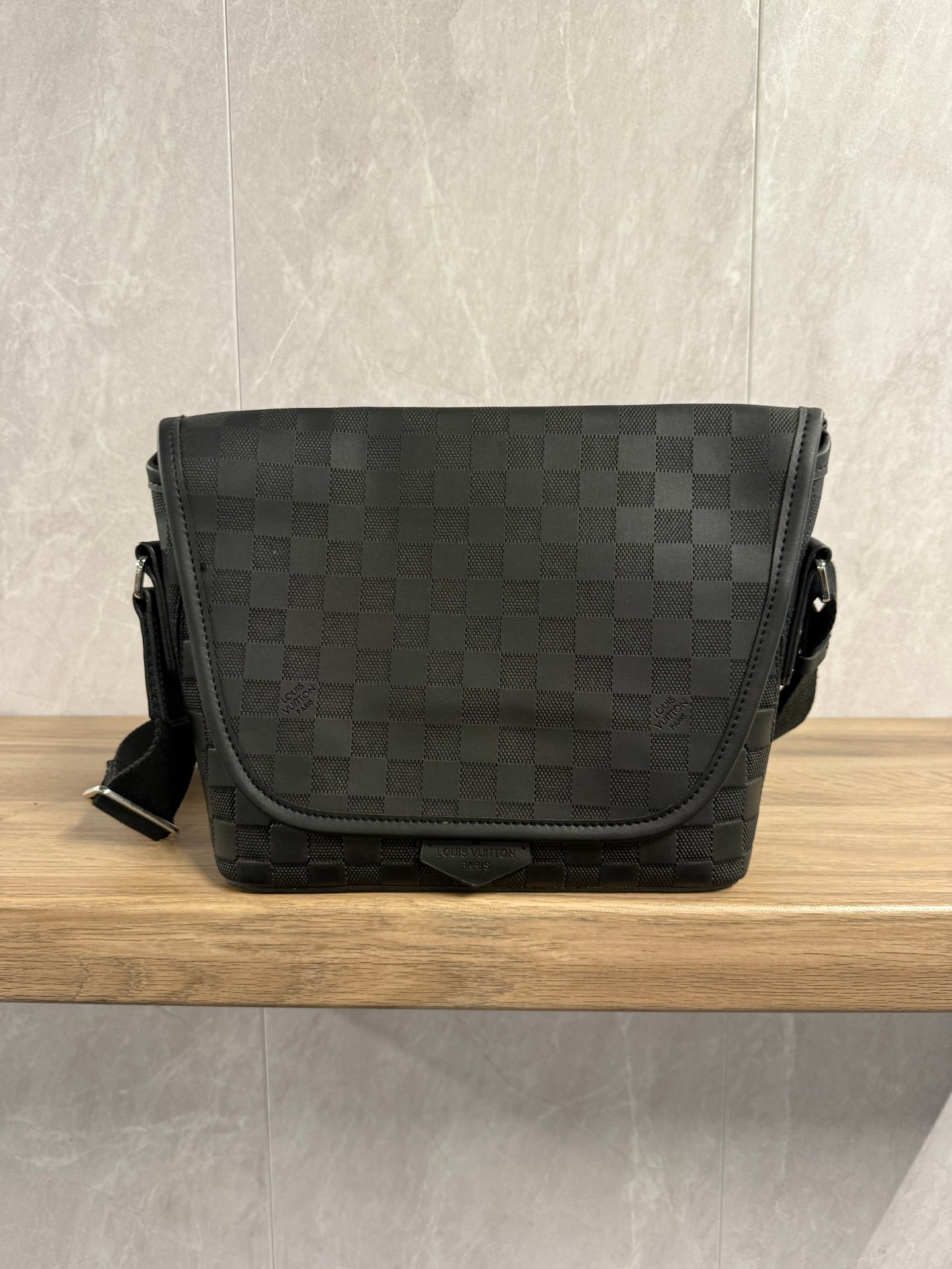 LV Bag Zwart