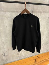SWEATER PRADA ZWART