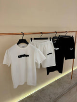 ZOMERSET OFF WHITE ZWART