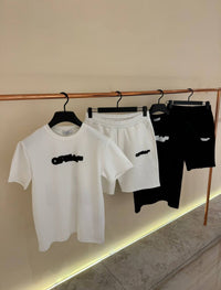 ZOMERSET OFF WHITE ZWART
